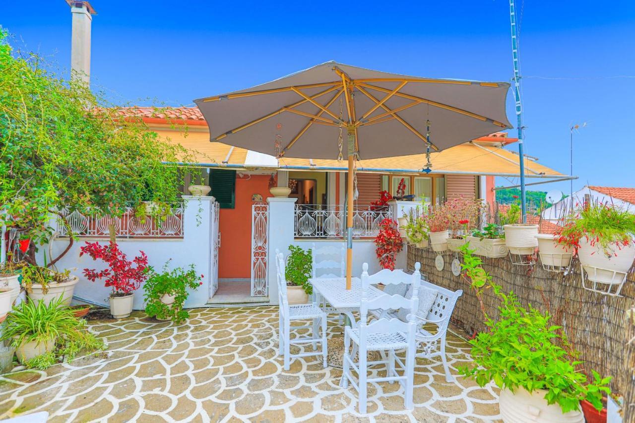 Villa Agathi House Gáios Exterior foto