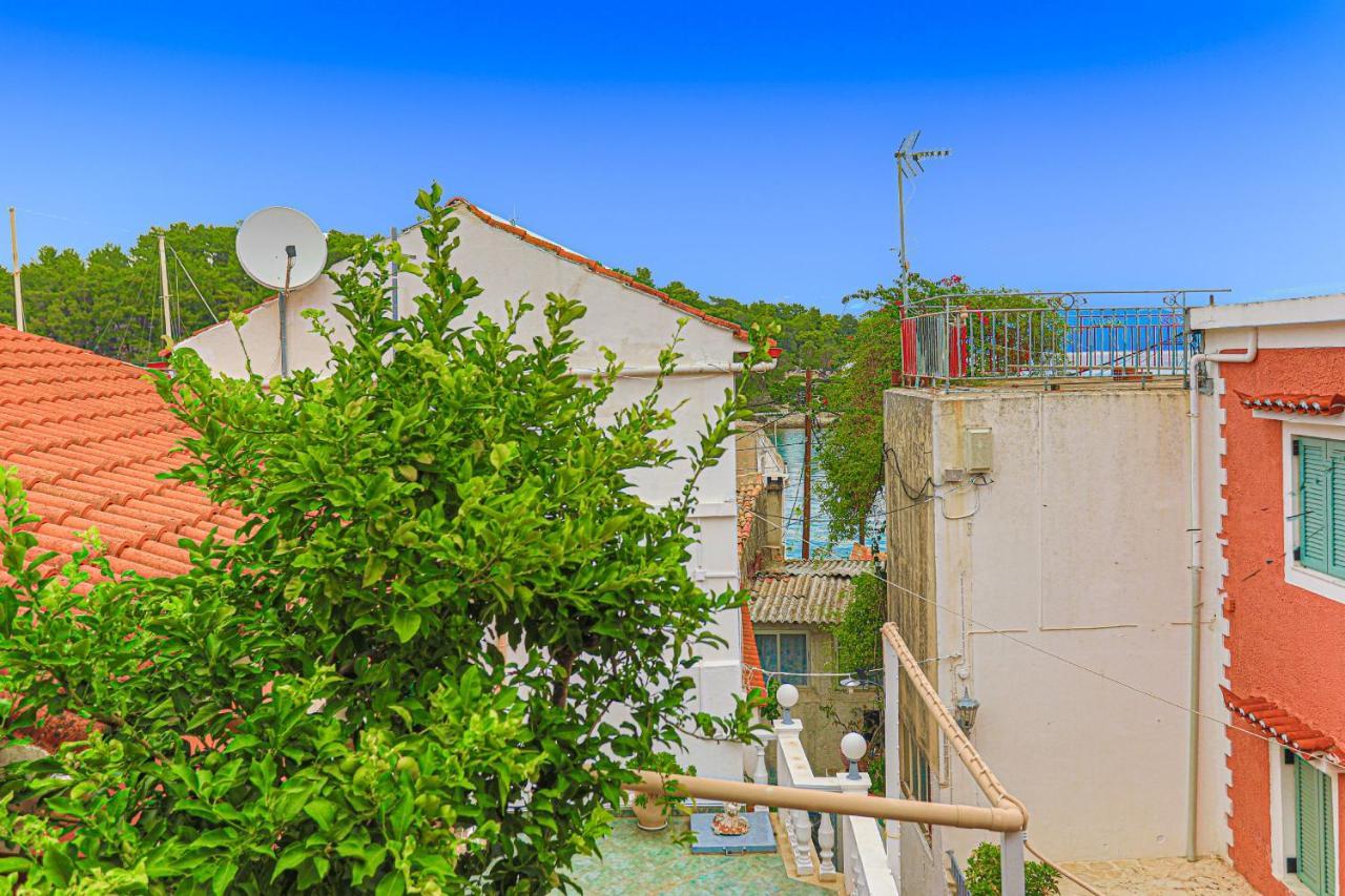 Villa Agathi House Gáios Exterior foto
